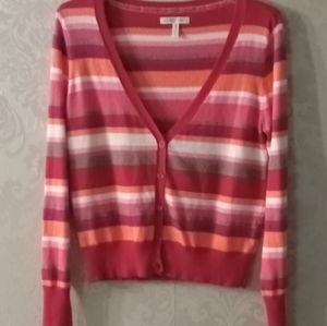Aeropostale Long Sleeve Shrug XL